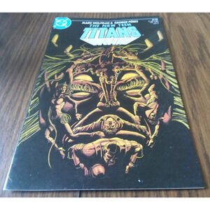 The New Teen Titans #5 (February 1985 DC Comics)